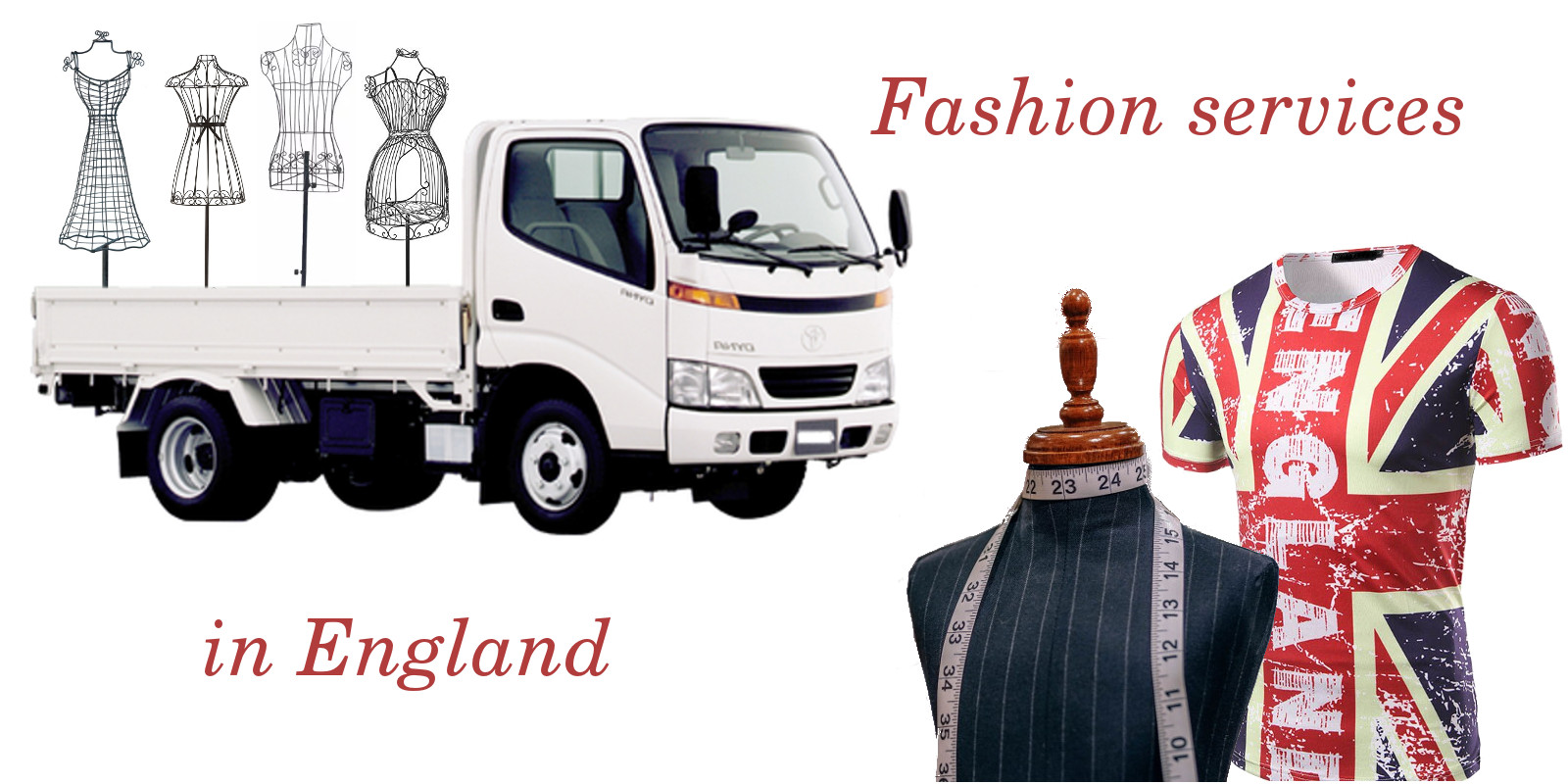 Fashion services in UK