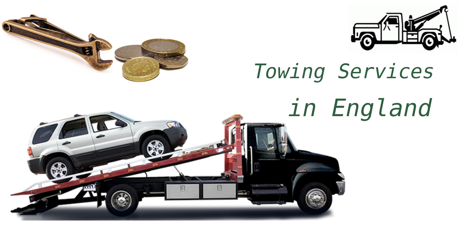 Towing services in UK